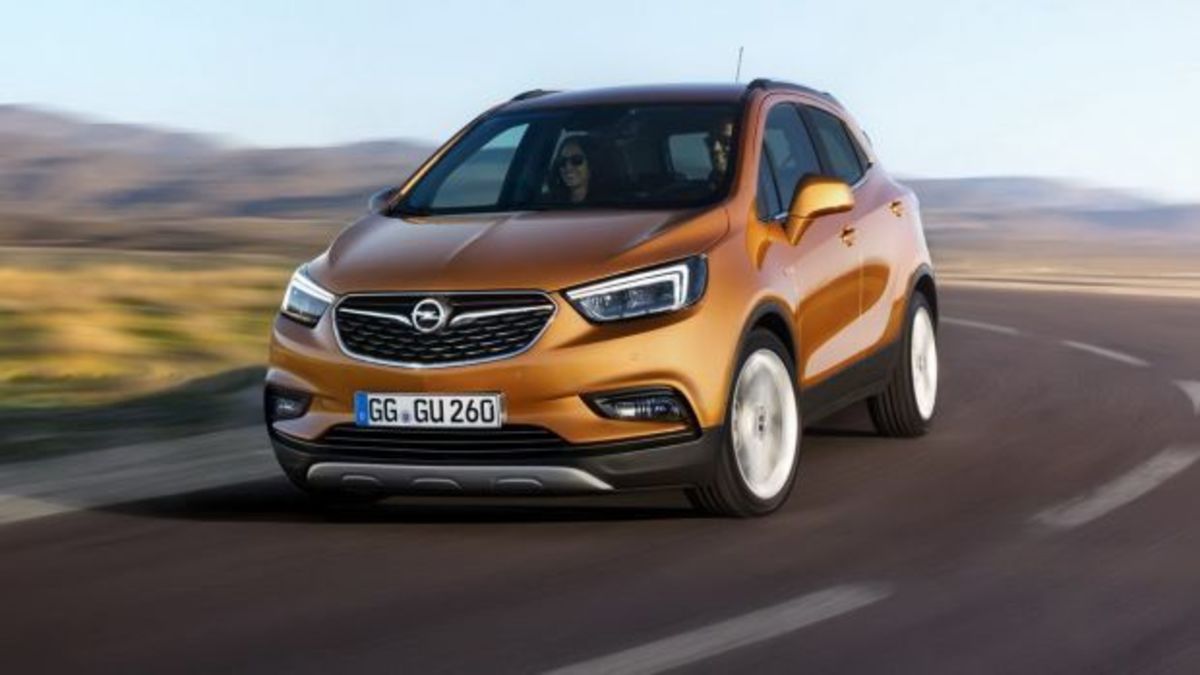 Σε ποιες εκδόσεις και σε τι τιμές ήρθε το νέο Opel Mokka X στην Ελλάδα;