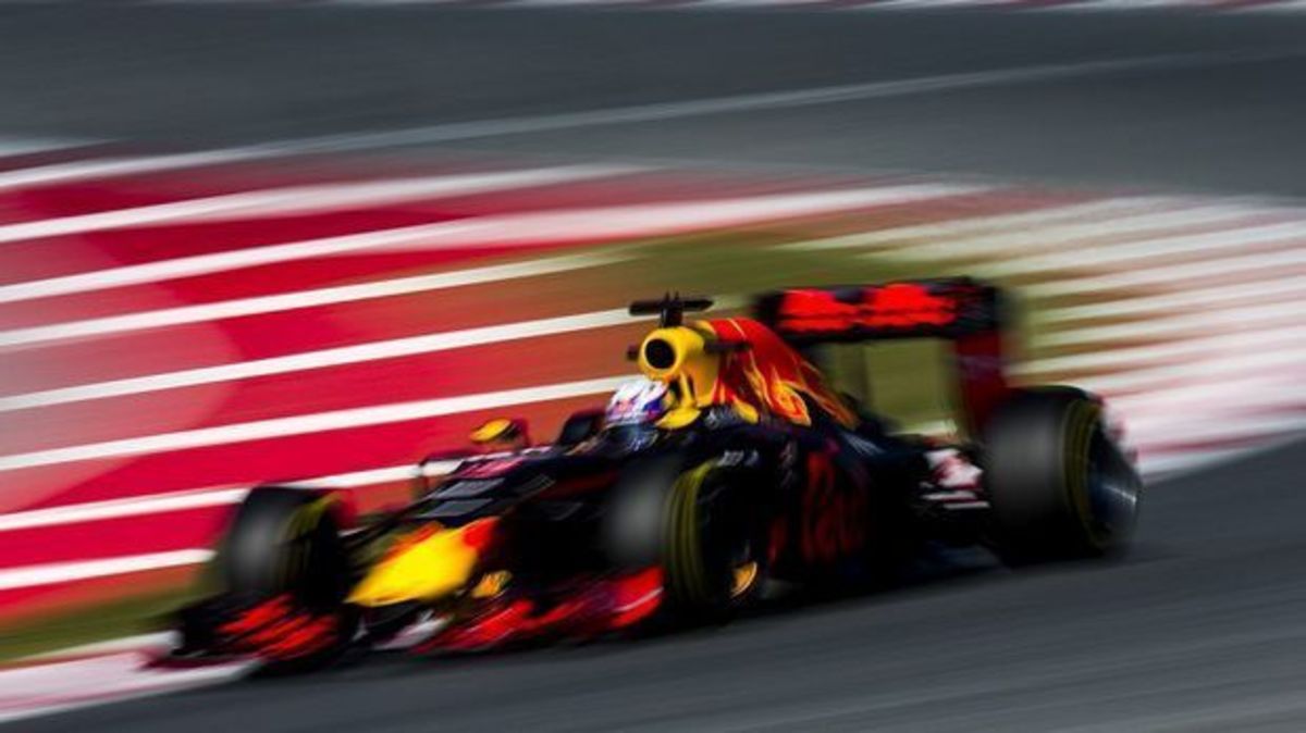 F1: Ευχαριστημένη η Red Bull από την Renault