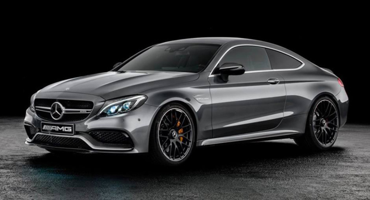 Αποκαλύφθηκε η νέα Mercedes-AMG C63 Coupe