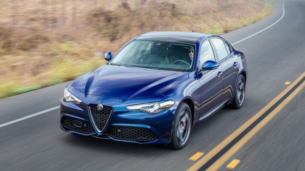 Σκεπτικισμός για την αξιοπιστία της Alfa Romeo Giulia