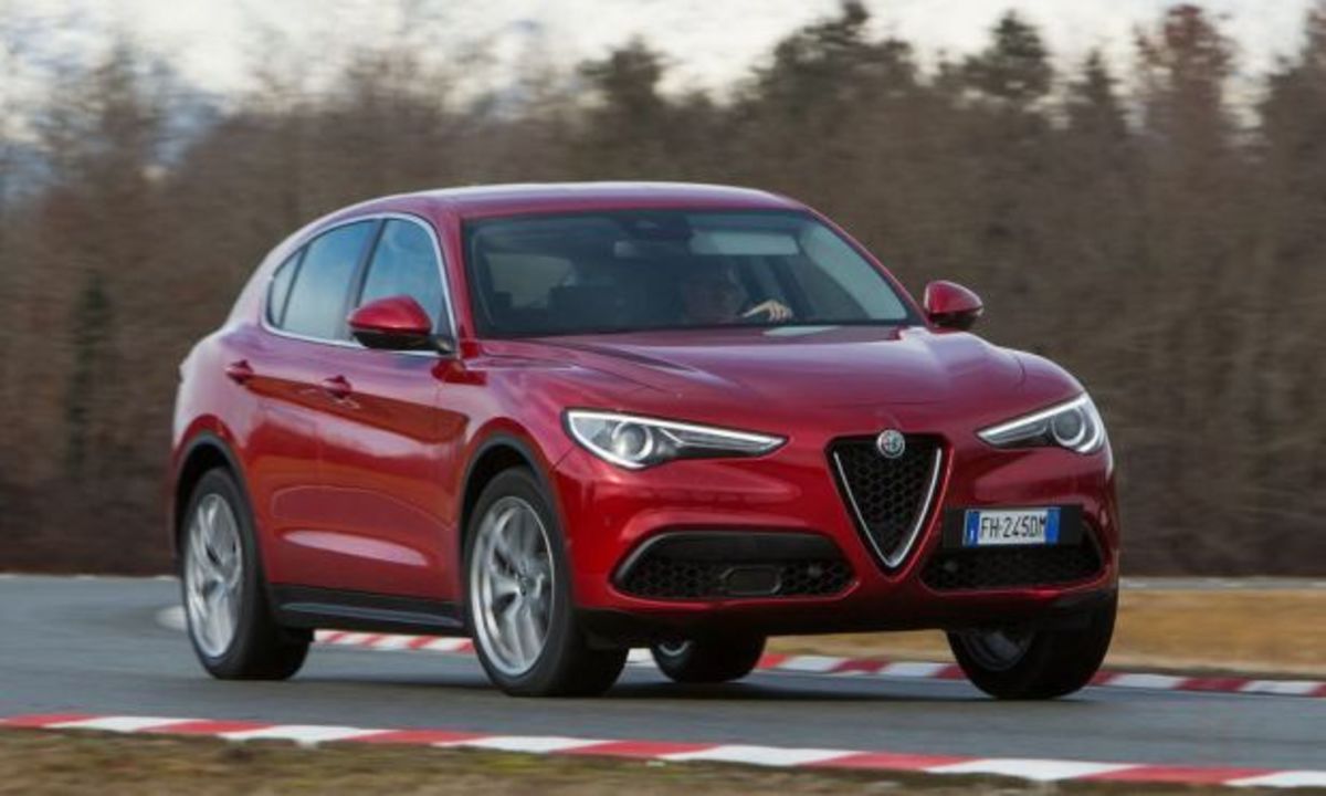 Οδηγούμε το πρώτο SUV της Alfa Romeo, την πολυαναμένόμενη Stelvio [pics]