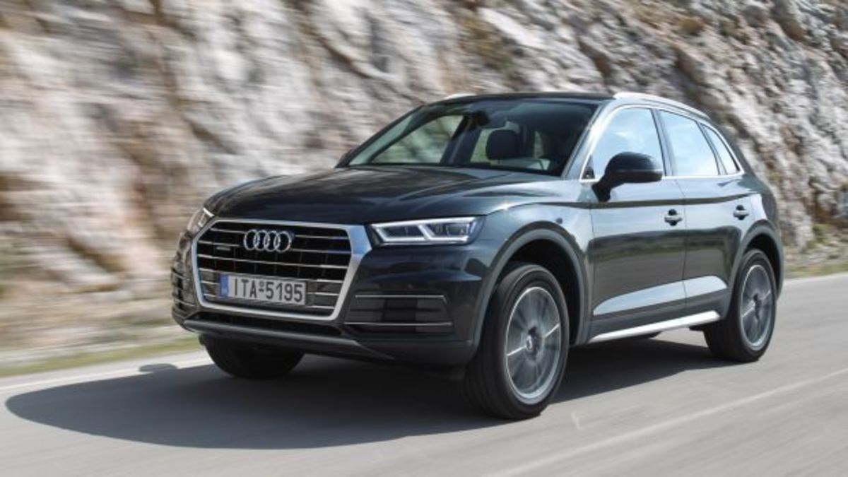 Δοκιμάζουμε το νέο Audi Q5 στην κορυφαία δίλιτρη ντίζελ έκδοσή του