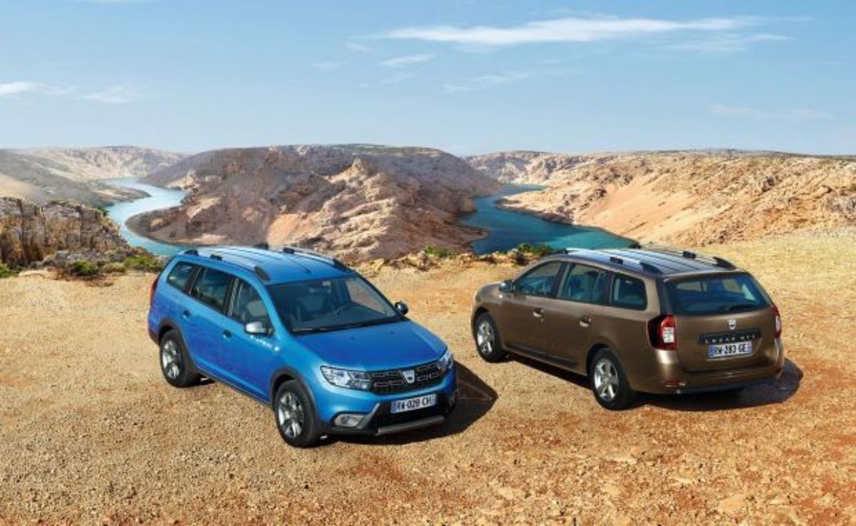 Και τέταρτο μέλος στην οικογένεια Stepway της Dacia