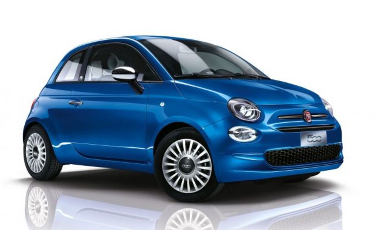 Νέα έκδοση Mirror για το FIAT 500