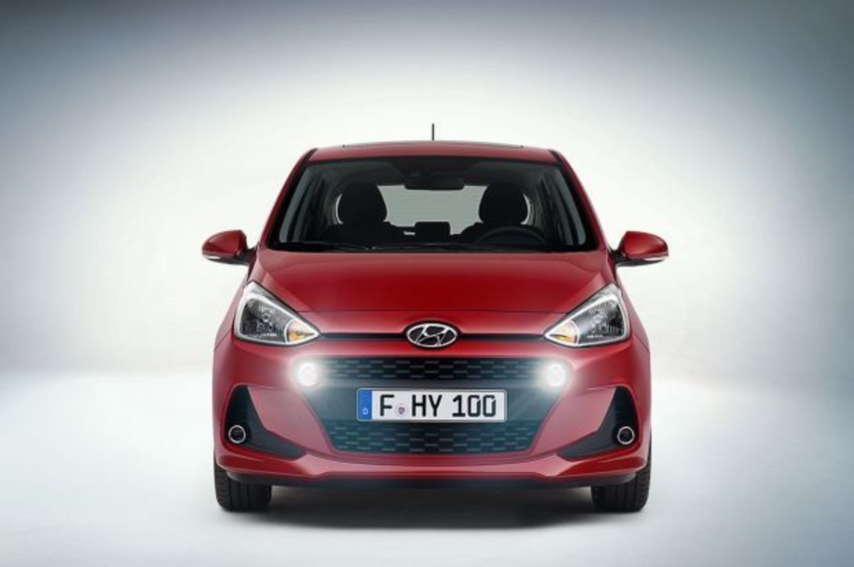 Αυτό είναι το νέο Hyundai i10 [vid]