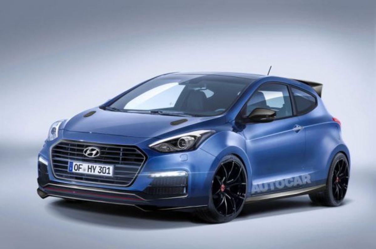 Η Hyundai ετοιμάζει «εκρηκτικό» αντίπαλο για το Ford Focus RS