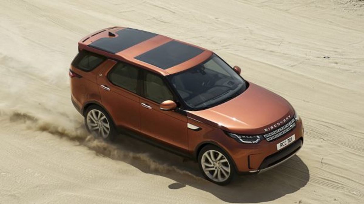 Η Land Rover εισάγει στρατιωτική τεχνολογία στα 4×4 της