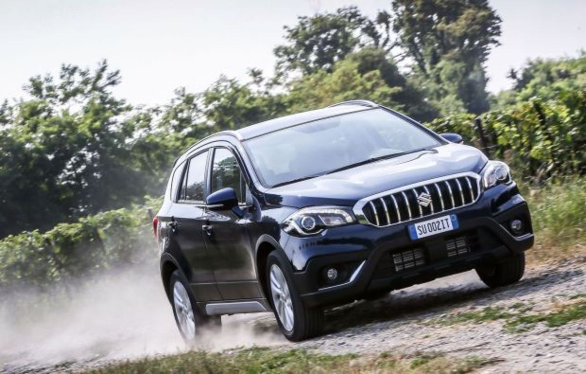 To ανανεωμένο Suzuki SX4 S-Cross έρχεται με νέα γκάμα κινητήρων [vid]