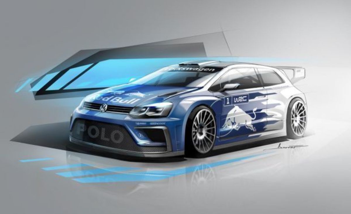 Ετοιμάζεται το επόμενο VW Polo R για το WRC