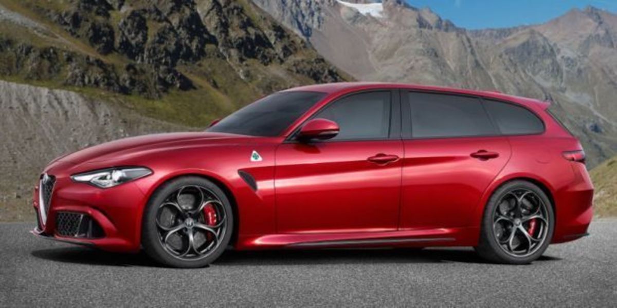 Η Alfa Romeo θα προσθέσει στην γκάμα της Giulia και έκδοση Sportwagon