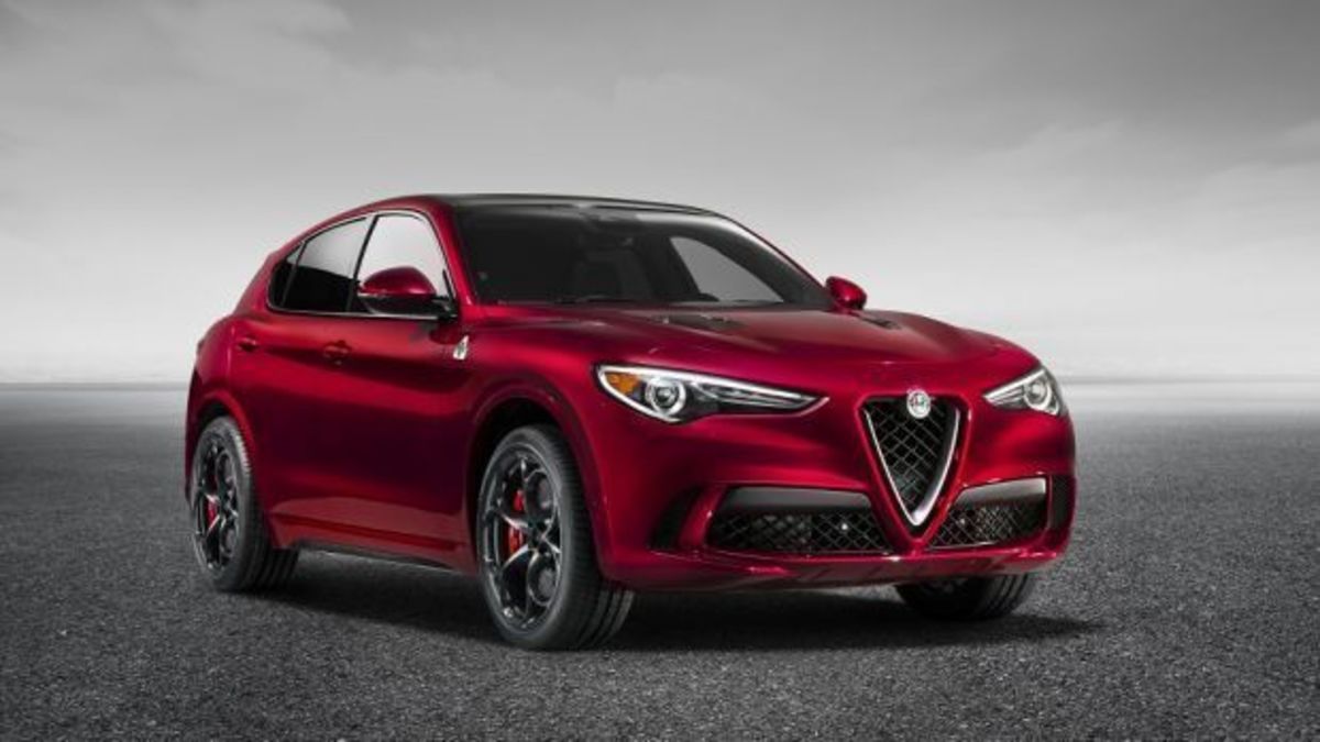 Πωλητήριο στις Alfa Romeo και Maserati για να πληρωθούν τα χρέη της FCA!