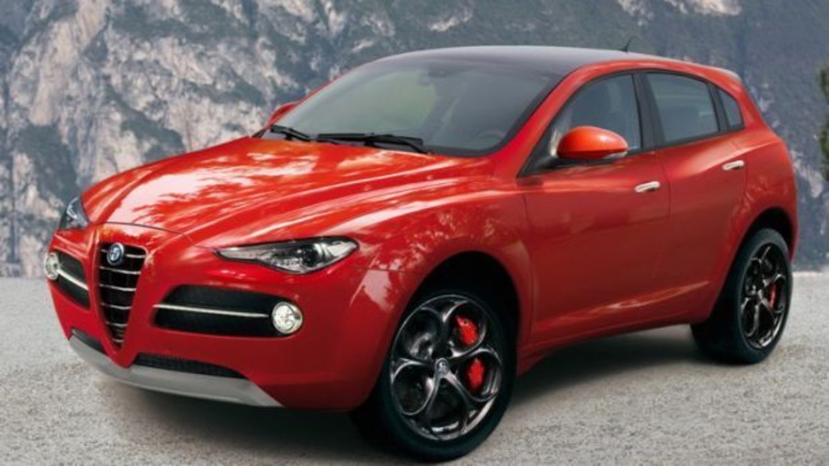 Πότε θα παρουσιαστεί το πρώτο «τζιπάκι» της Alfa Romeo;