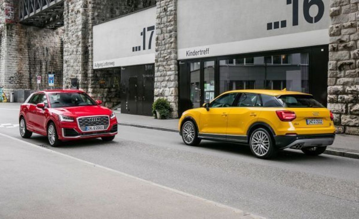 Νέο Audi Q2: Πόσο κοστίζει στην Ελλάδα το νέο μικρό SUV της Audi;