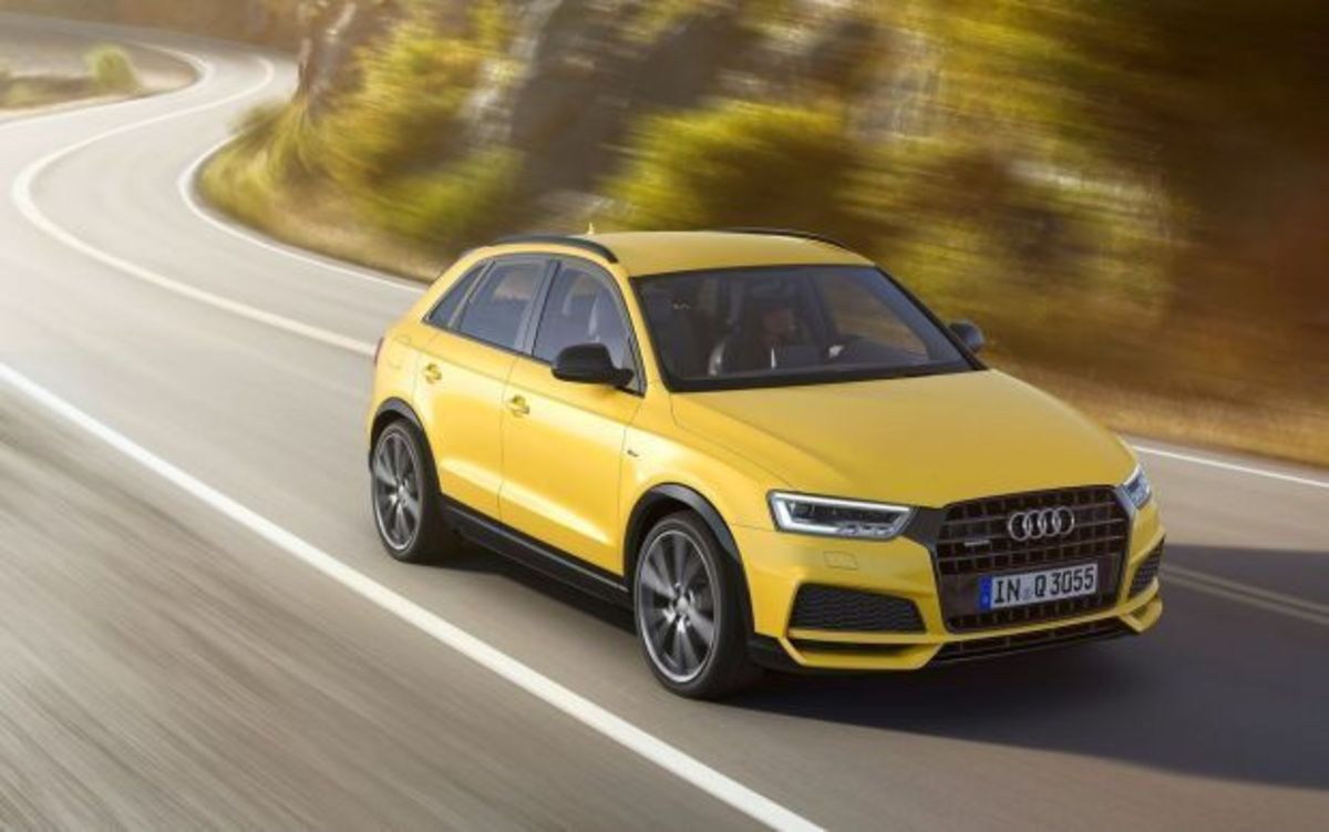 Νέα φθηνότερη έκδοση κινητήρα για το Audi Q3