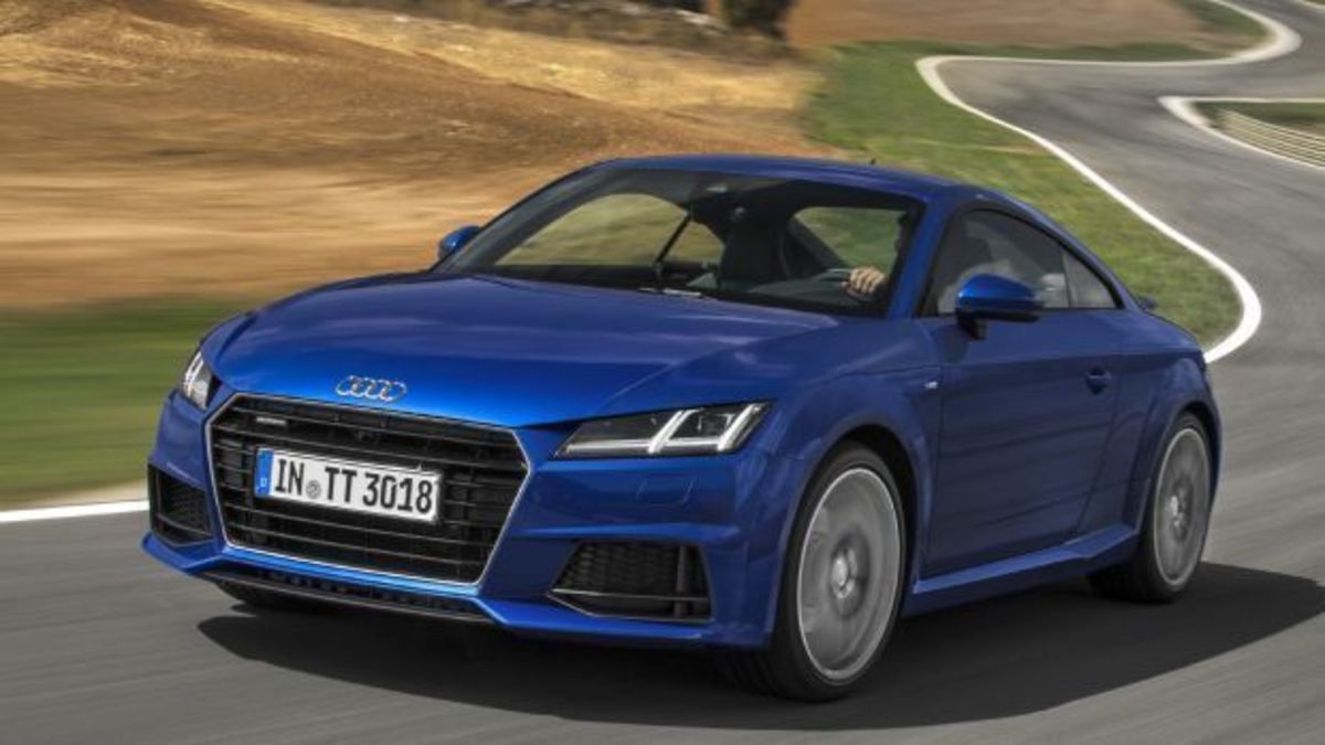 Νέα τετρακίνητη και ντίζελ έκδοση για το Audi TT