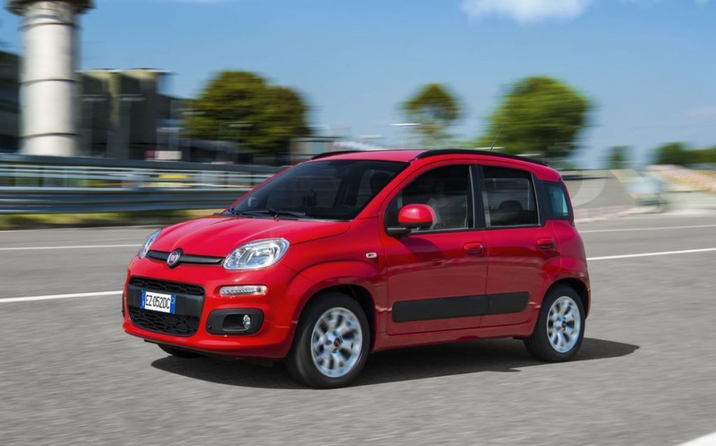 Το νέο FIAT Panda ήρθε ανανεωμένο και με νέες τιμές