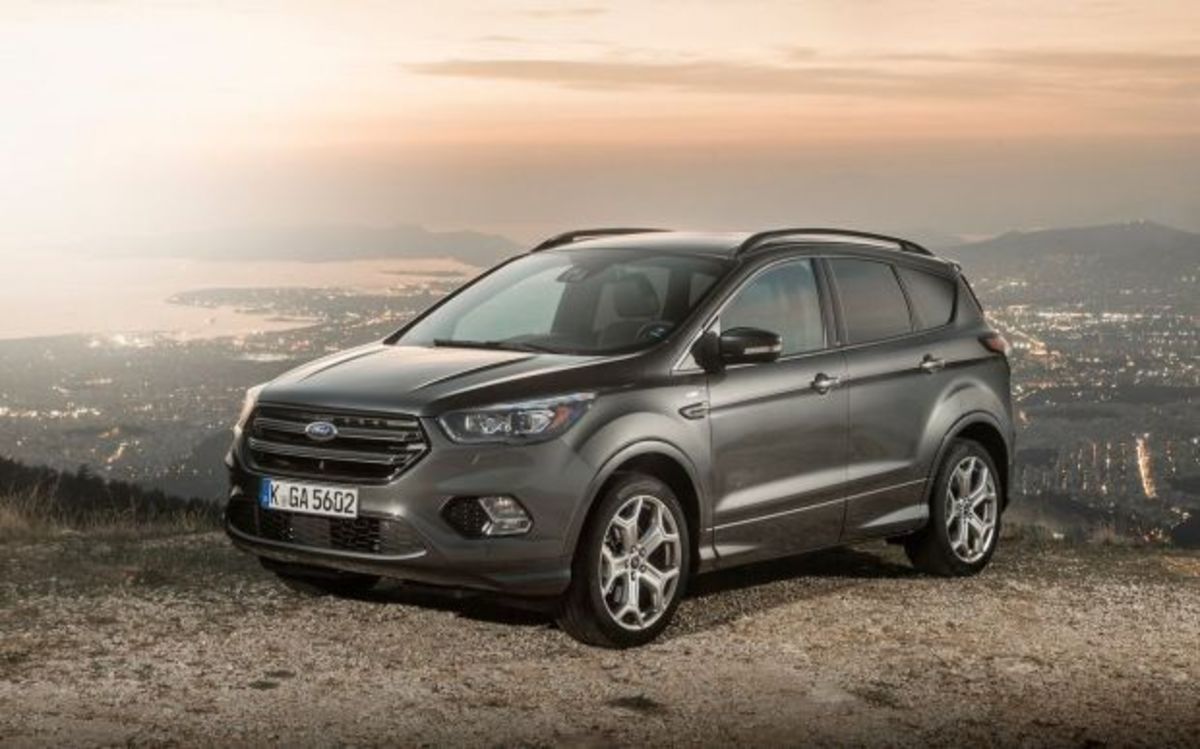 Πόσο κοστίζει στη χώρα μας το ανανεωμένο Ford Kuga