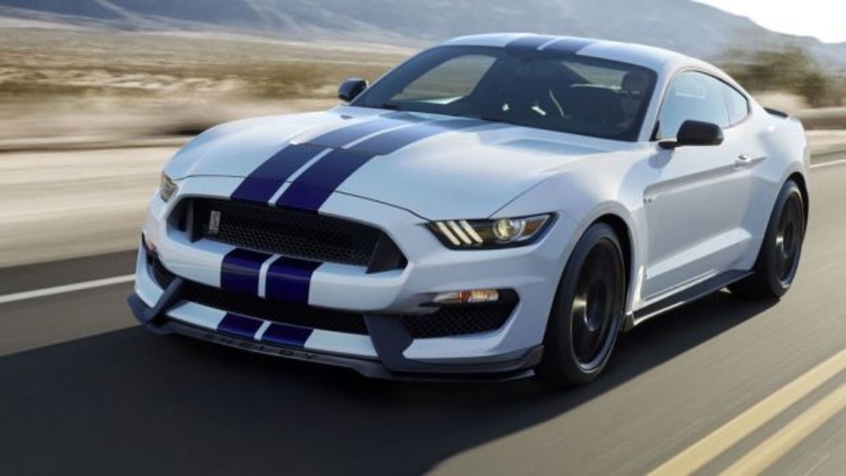 Οι ιδιοκτήτες της Mustang GT350 μηνύουν τη Ford