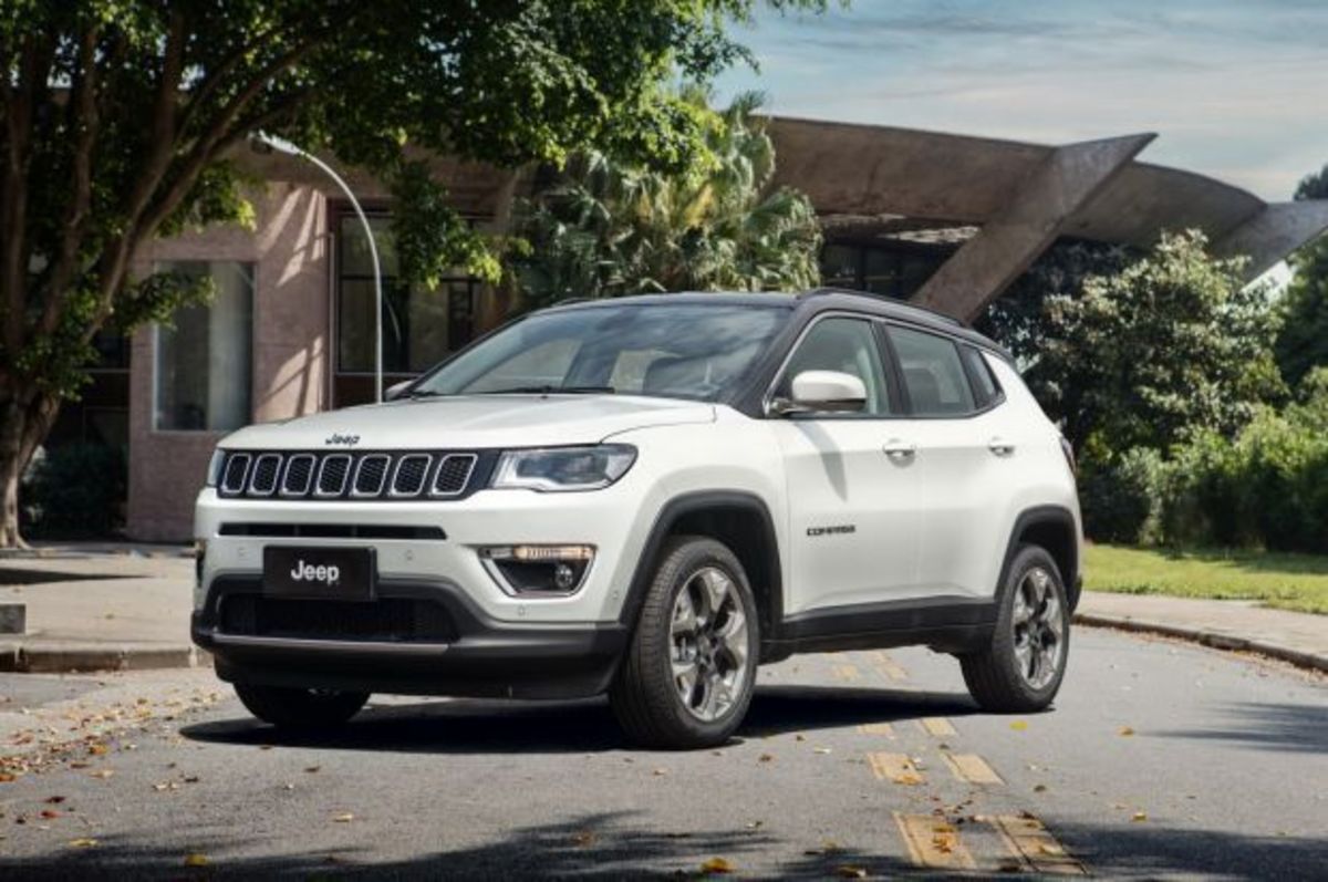 Αποκαλυπτήρια για τη νέα γενιά του Jeep Compass