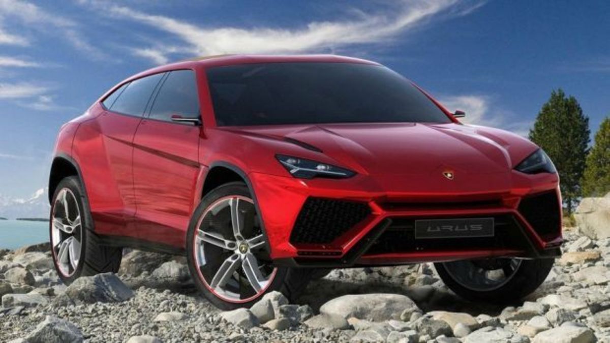 Πότε θα βγει στην αγορά το SUV της Lamborghini;