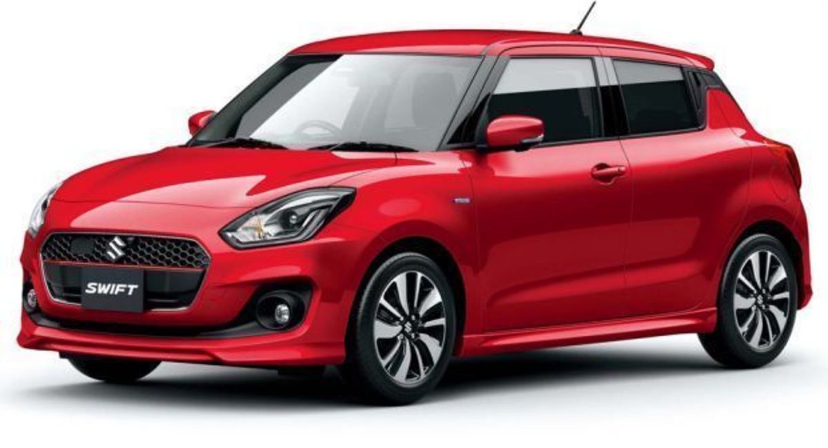 Επίσημα αποκαλυπτήρια για το νέο Suzuki Swift [vids]