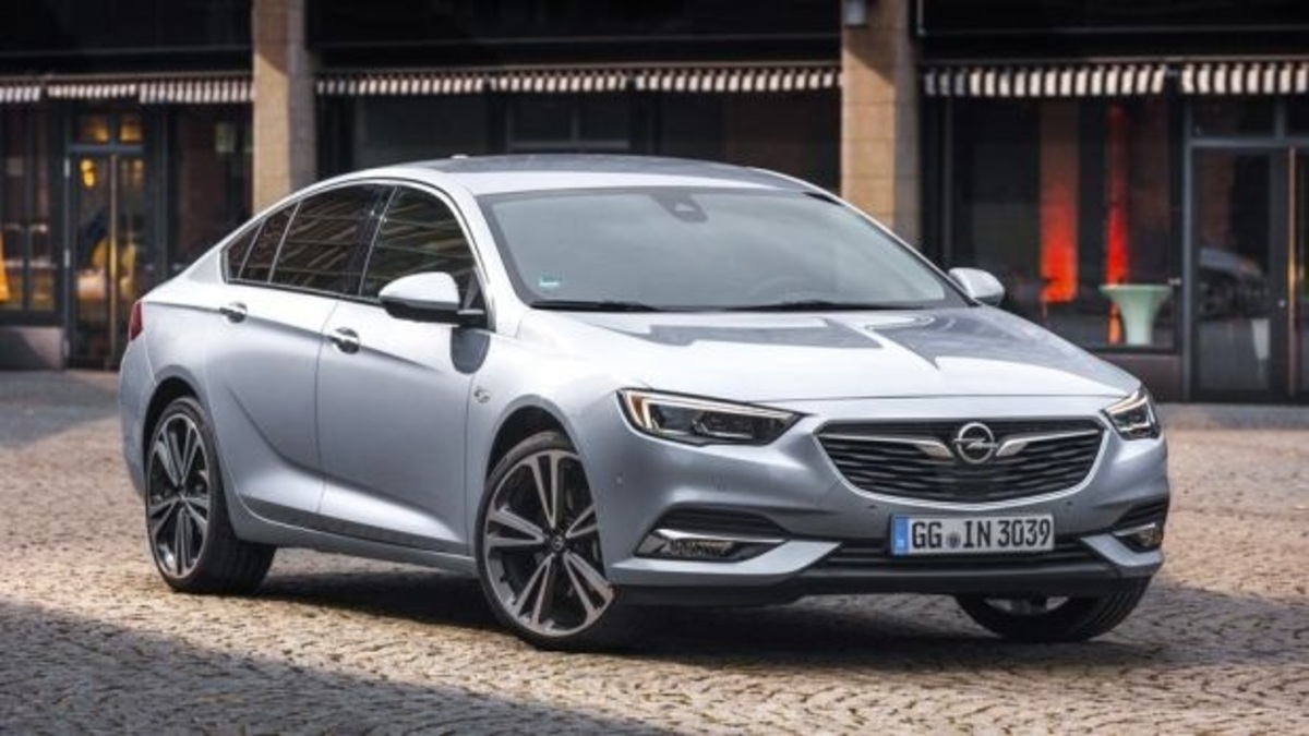 Πόσο κοστίζει το νέο Opel Insignia Grand Sport στην Ελλάδα – Αναλυτικά οι τιμές και ο εξοπλισμός [pics]