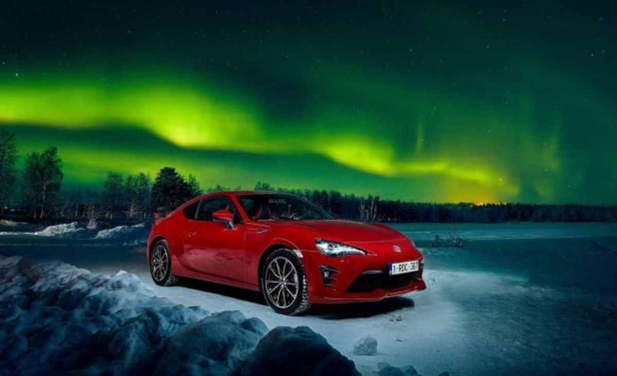 Με υβριδική τεχνολογία η επόμενη γενιά του Toyota GT86