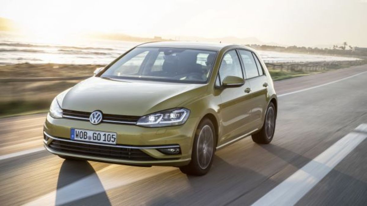 Οδηγούμε το νέο Volkswagen Golf 1.5 TSI Evo 150 PS [pics]