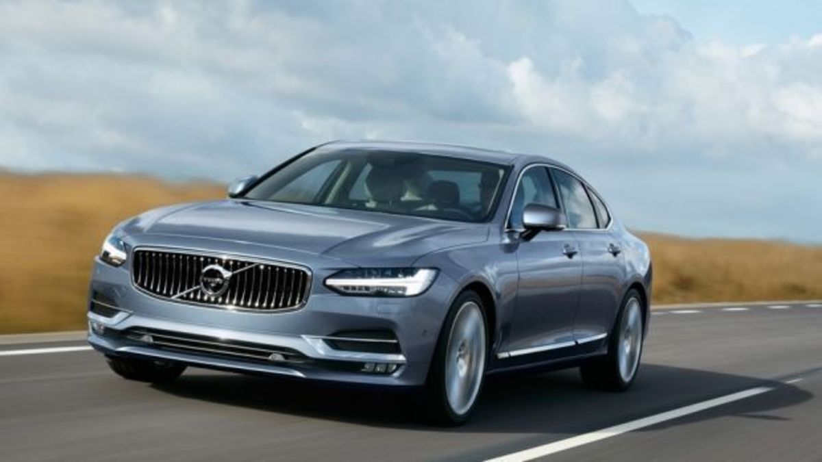 H Volvo προσφέρει έκπτωση σε όποιον αφήσει το γερμανικό του αυτοκίνητο