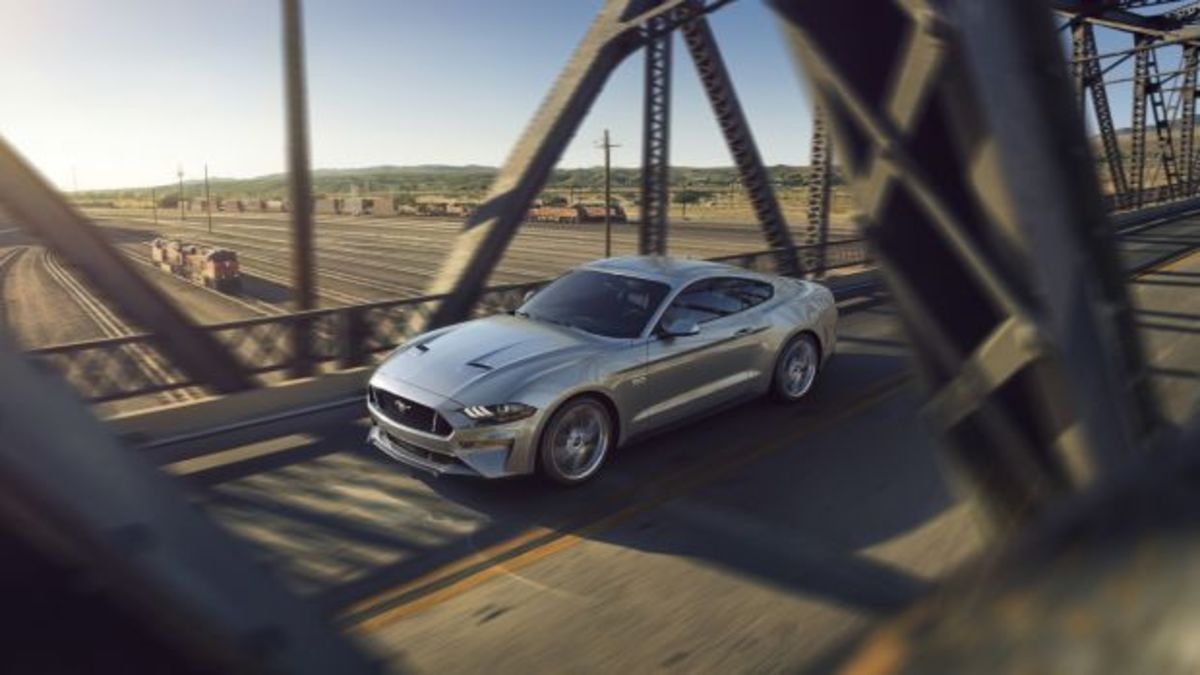 Η Ford Mustang ανανεώθηκε και έγινε ακόμα πιο… ποθητή! [vid]