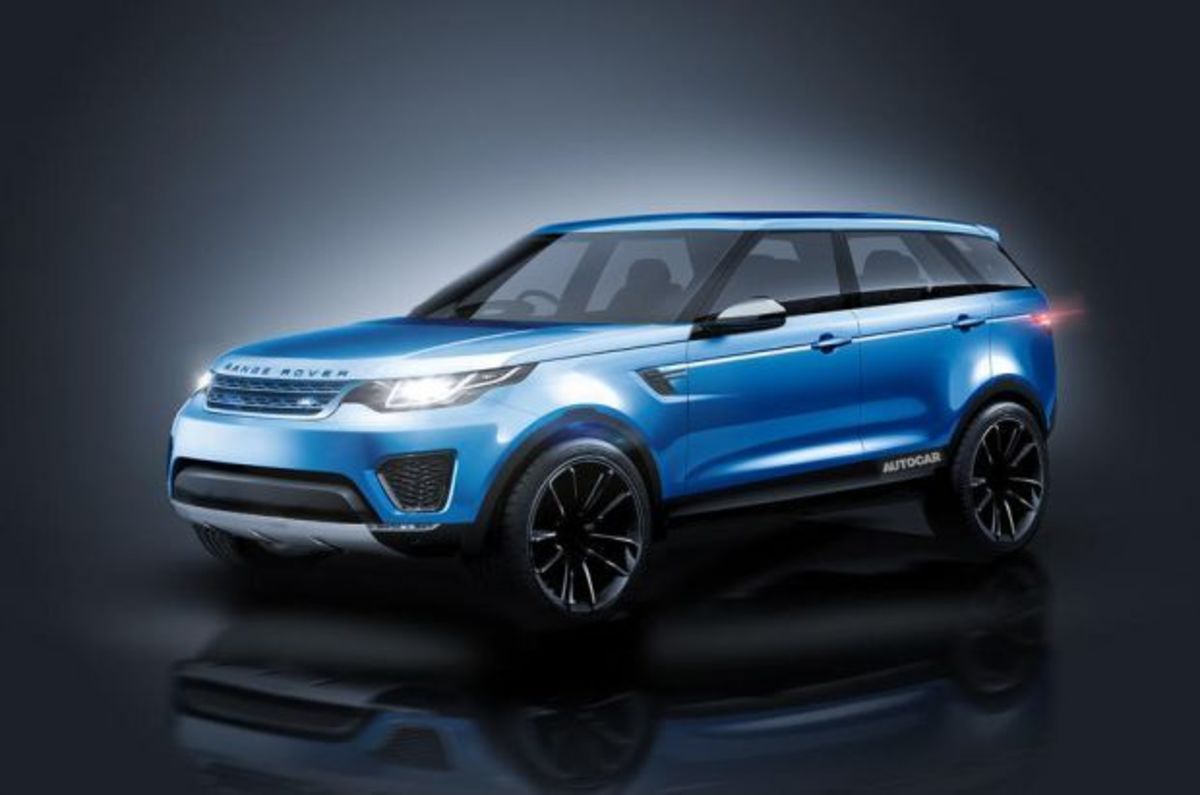 Η Range Rover θα μεγαλώσει τη γκάμα της με το νέο Velar