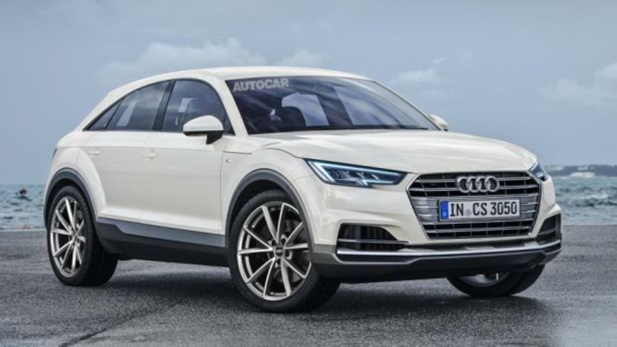 Στην παραγωγή εντός του 2019 το Audi Q4