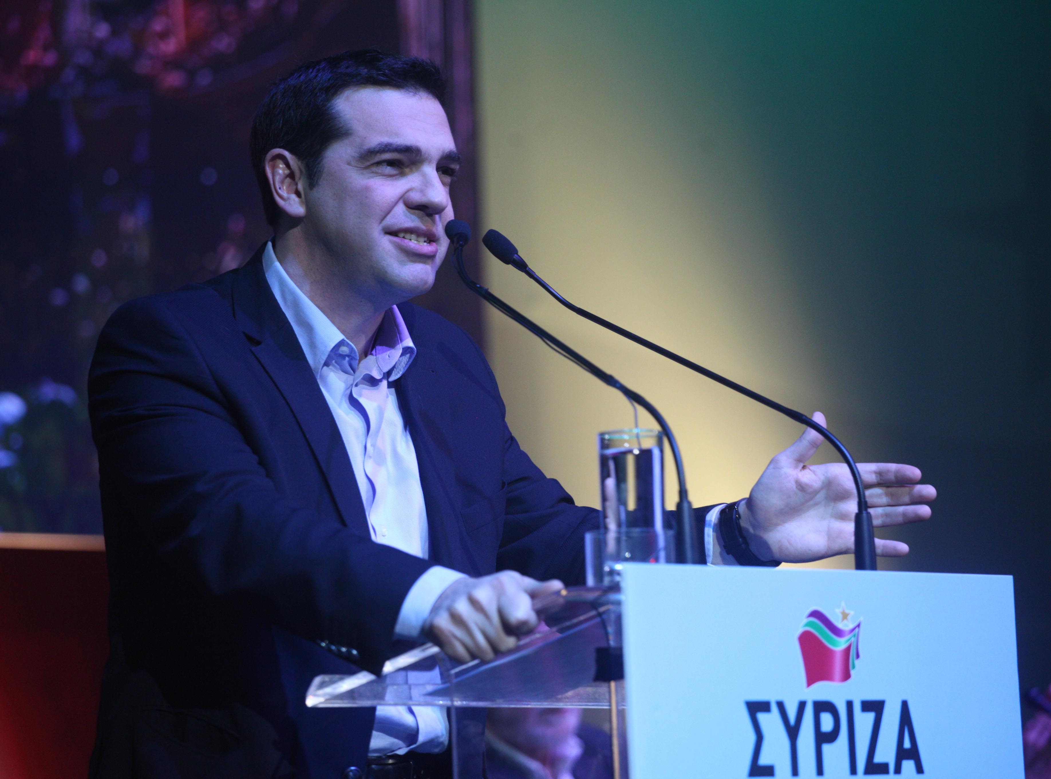 “Δημοψήφισμα” και εντός του ΣΥΡΙΖΑ οι εκλογές του Μαϊου