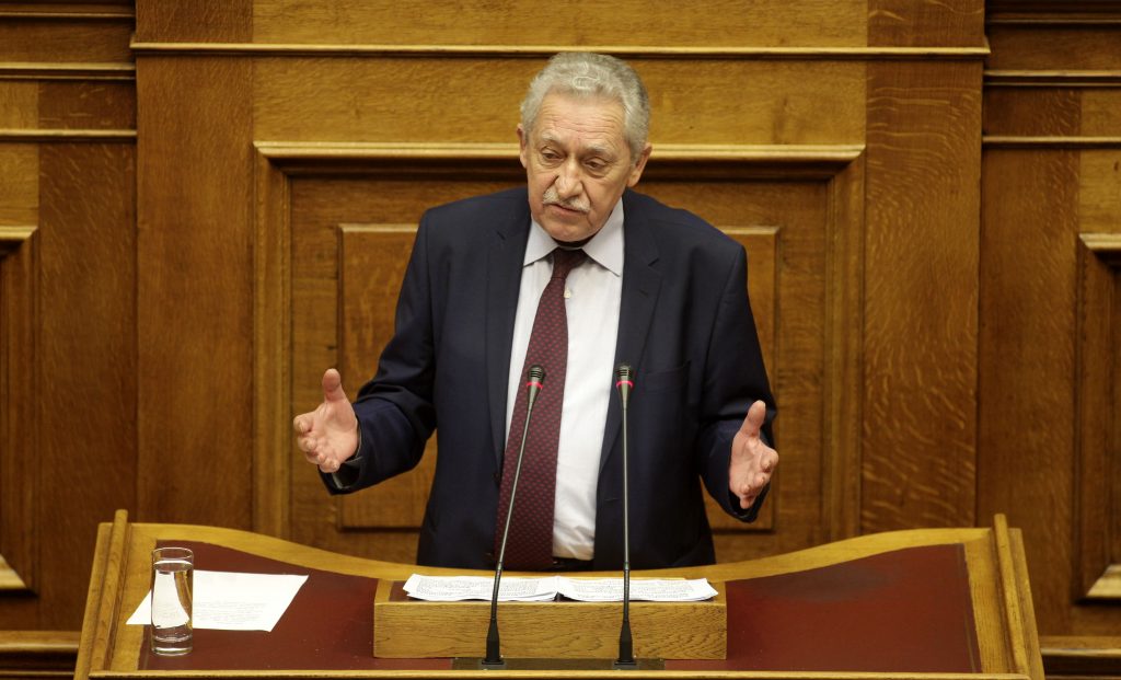 Κουβέλης: Θα γίνουν εκλογές μέσα στο 2014