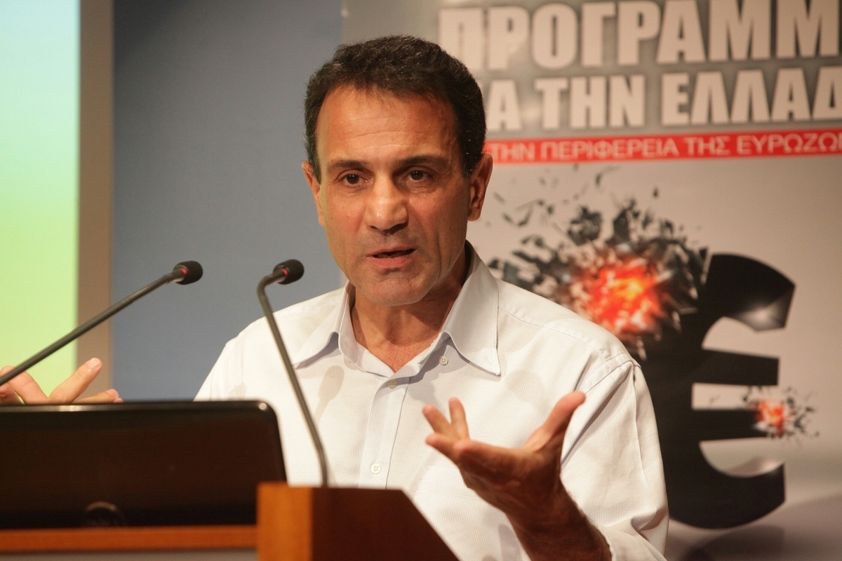 ΝΔ: Ο Λαπαβίτσας προβλέπει την διάλυση του ΣΥΡΙΖΑ