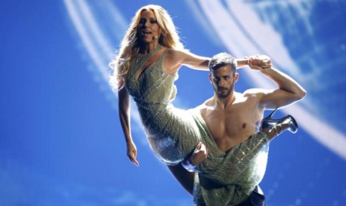 Eurovision 2015 – Τελικος: Η πιο σέξι εμφάνιση της βραδιάς ανήκει στην Ισπανία!