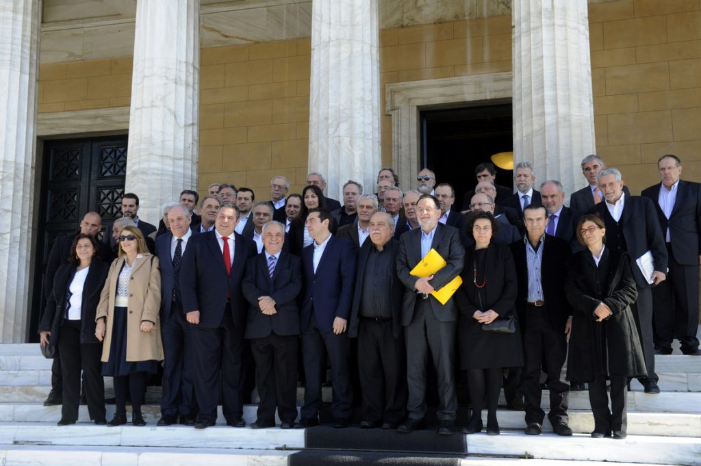 Οι εξαγγελίες της κυβέρνησης καταπόντισαν 9% το χρηματιστήριο!