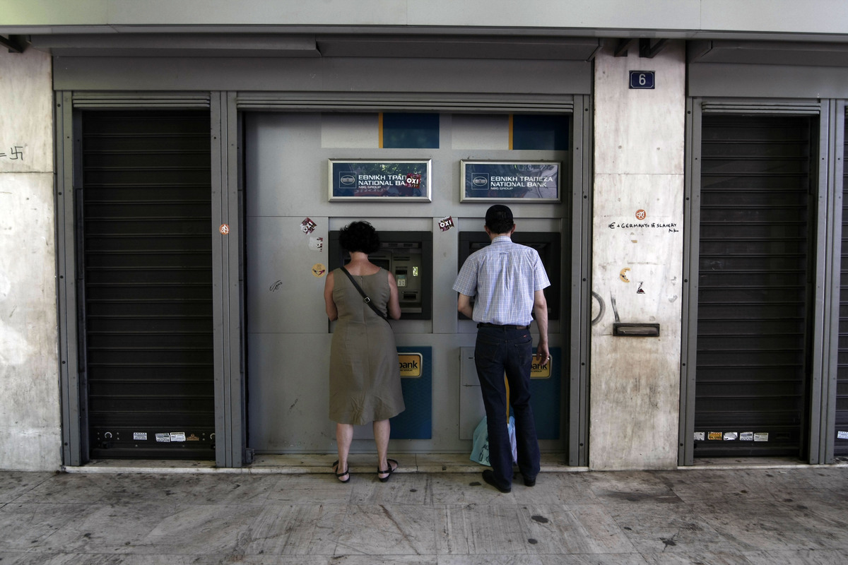 Συντάξεις: Η ώρα της μεγάλης σφαγής – Ως και το 10% της επικουρικής χάνουν 300.000 συνταξιούχοι