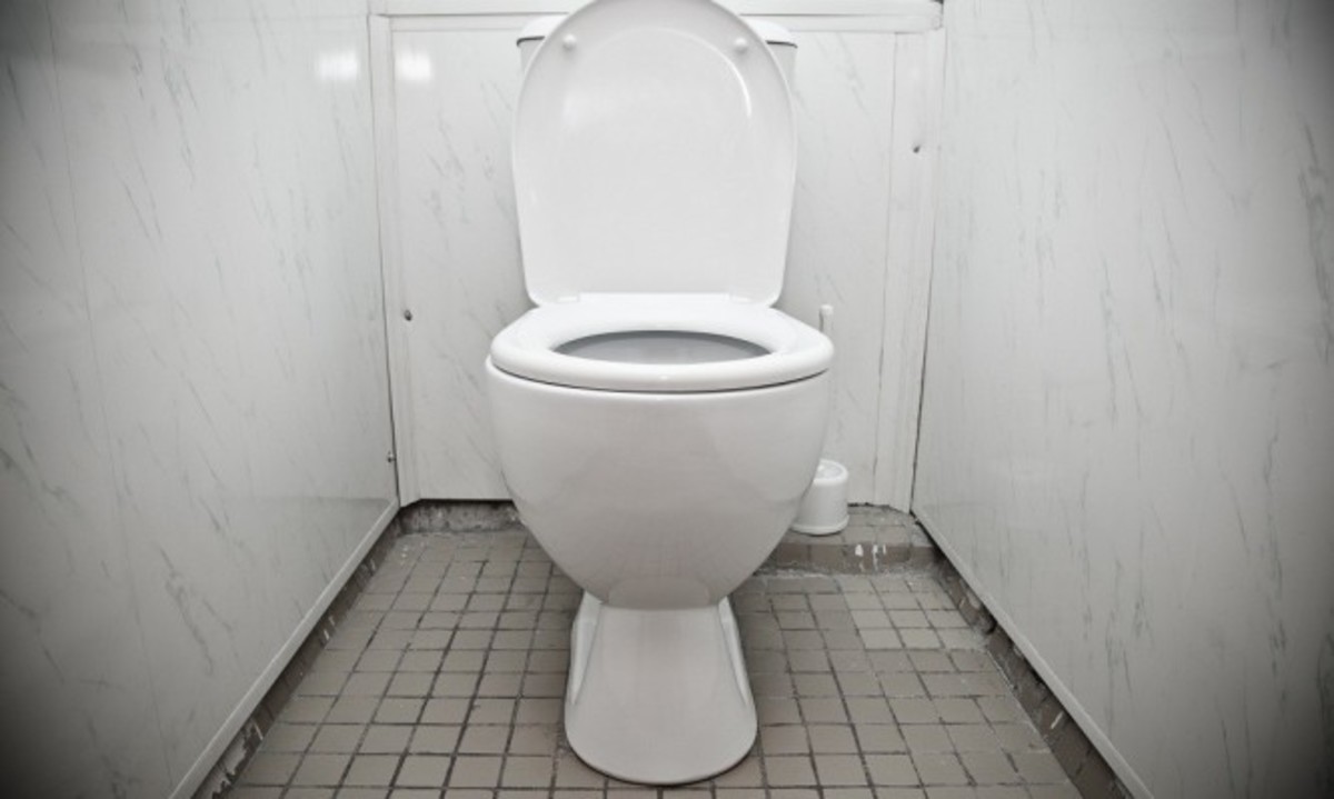 Αυτός είναι ο σωστός τρόπος να κάθεστε στις δημόσιες τουαλέτες για λόγους υγείας [vid]