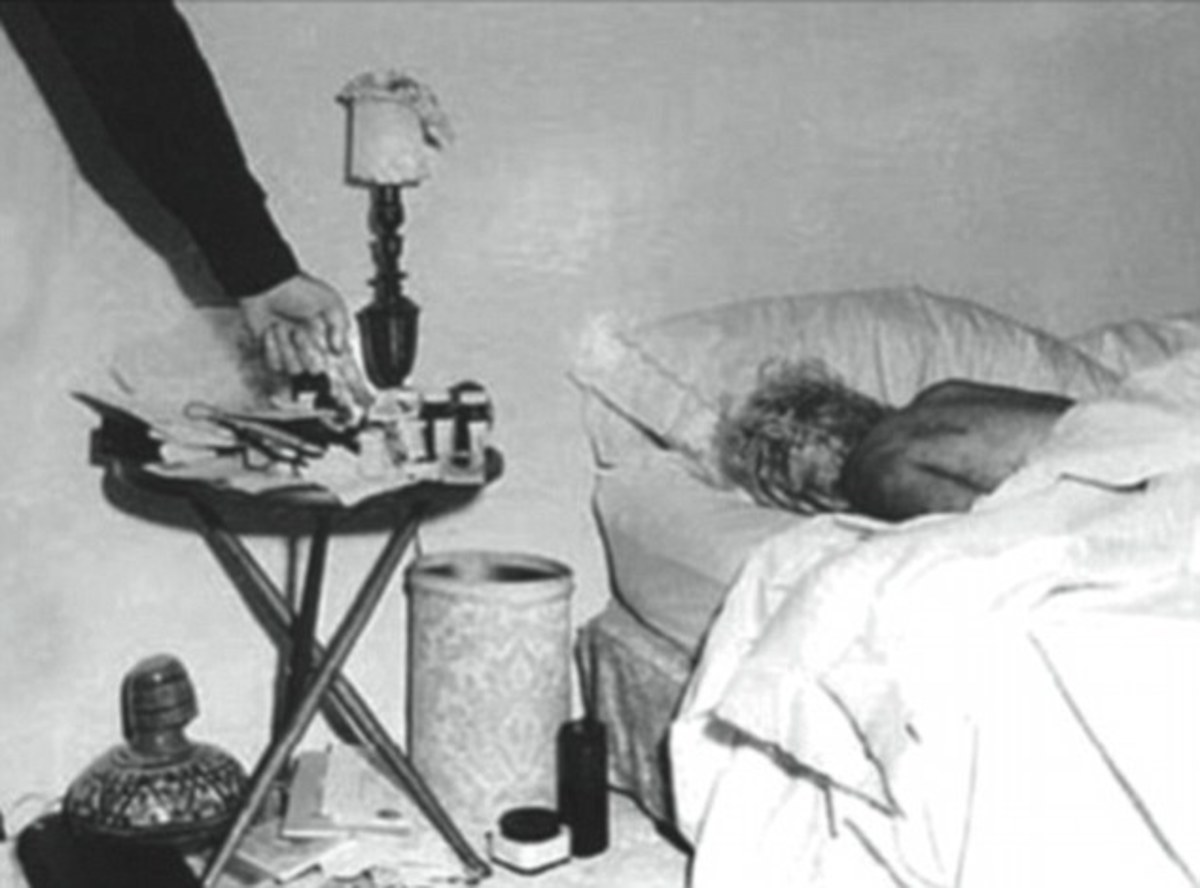 Αποκάλυψη! Η Μέριλιν Μονρό δεν αυτοκτόνησε – Tην δολοφόνησαν οι Κέννεντι με θανατηφόρα ένεση στην καρδιά!