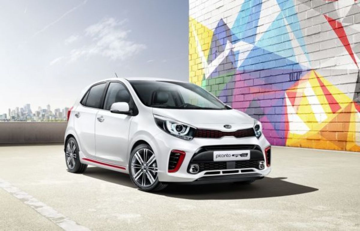 Αποκαλυπτήρια για το νέο Kia Picanto [pics]