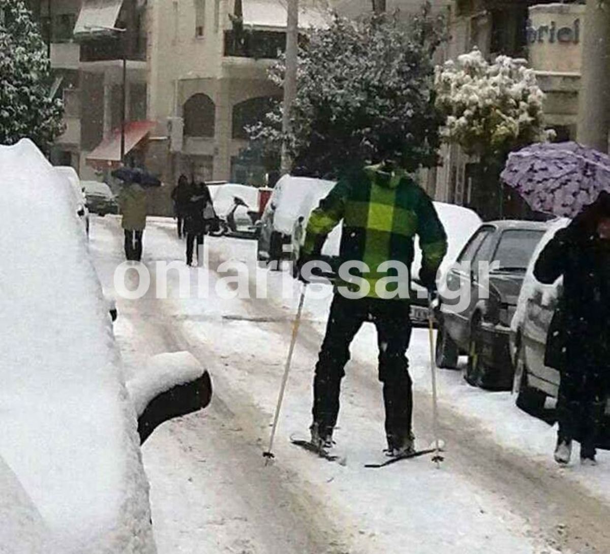 ΦΩΤΟ από onlarissa.gr