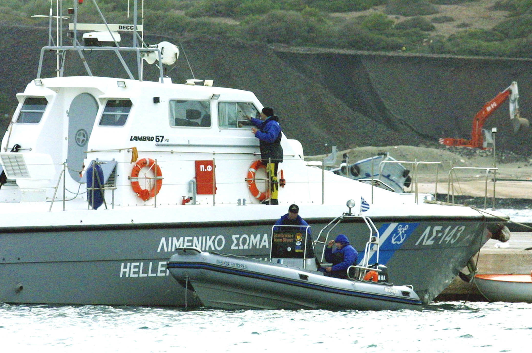 Κεφαλλονιά: Χτύπησαν με σιδηρολοστό τον αντιδήμαρχο για μια πλωτή εξέδρα!