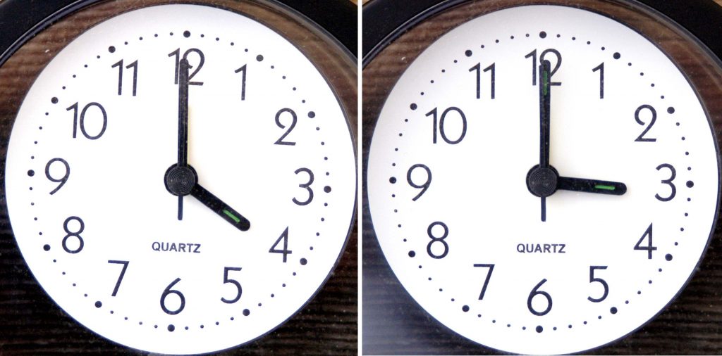 Άλλαξε η ώρα – Μια ώρα πίσω τα ρολόγια