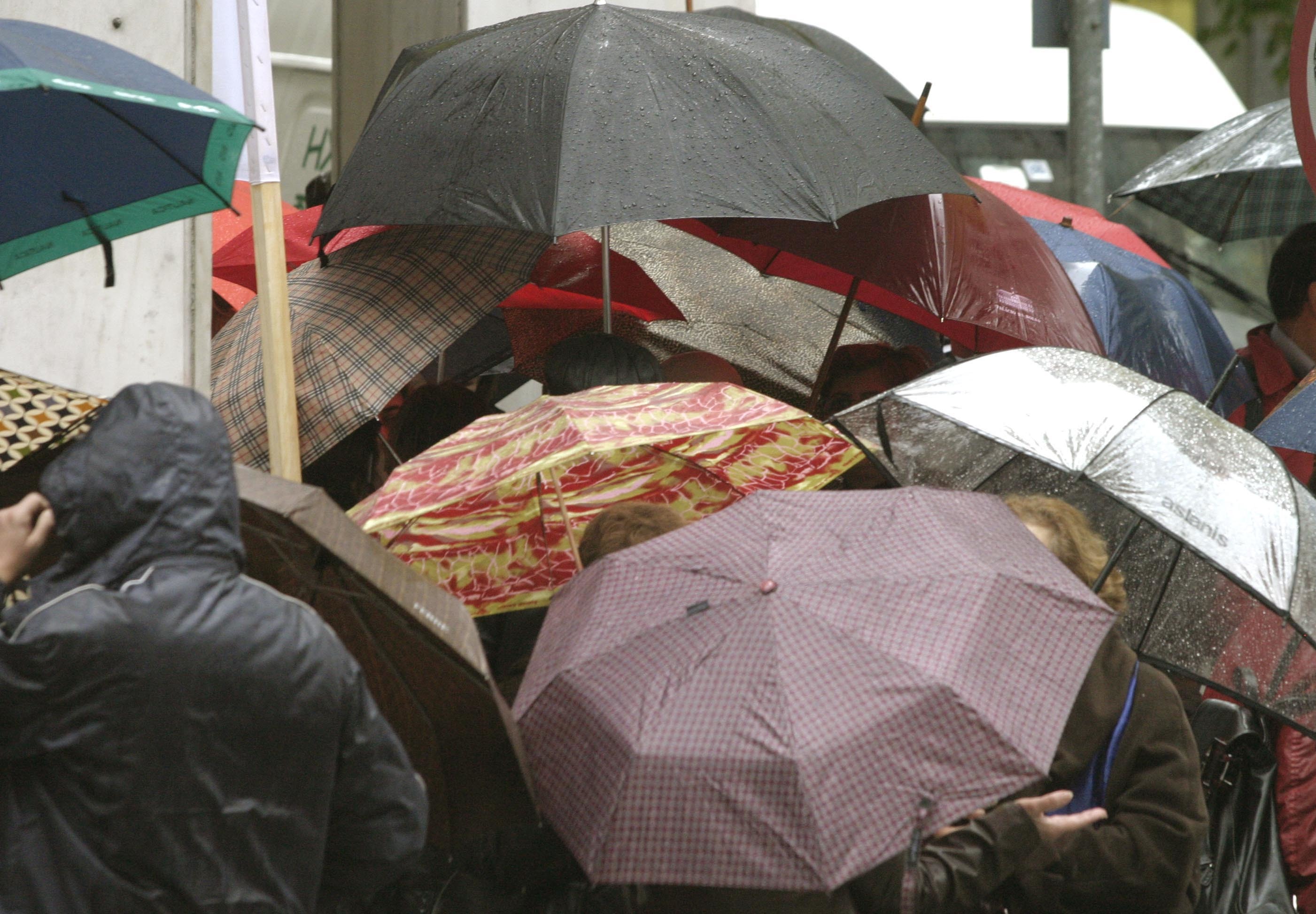 Έκτακτο δελτίο επικίνδυνων καιρικών φαινομένων