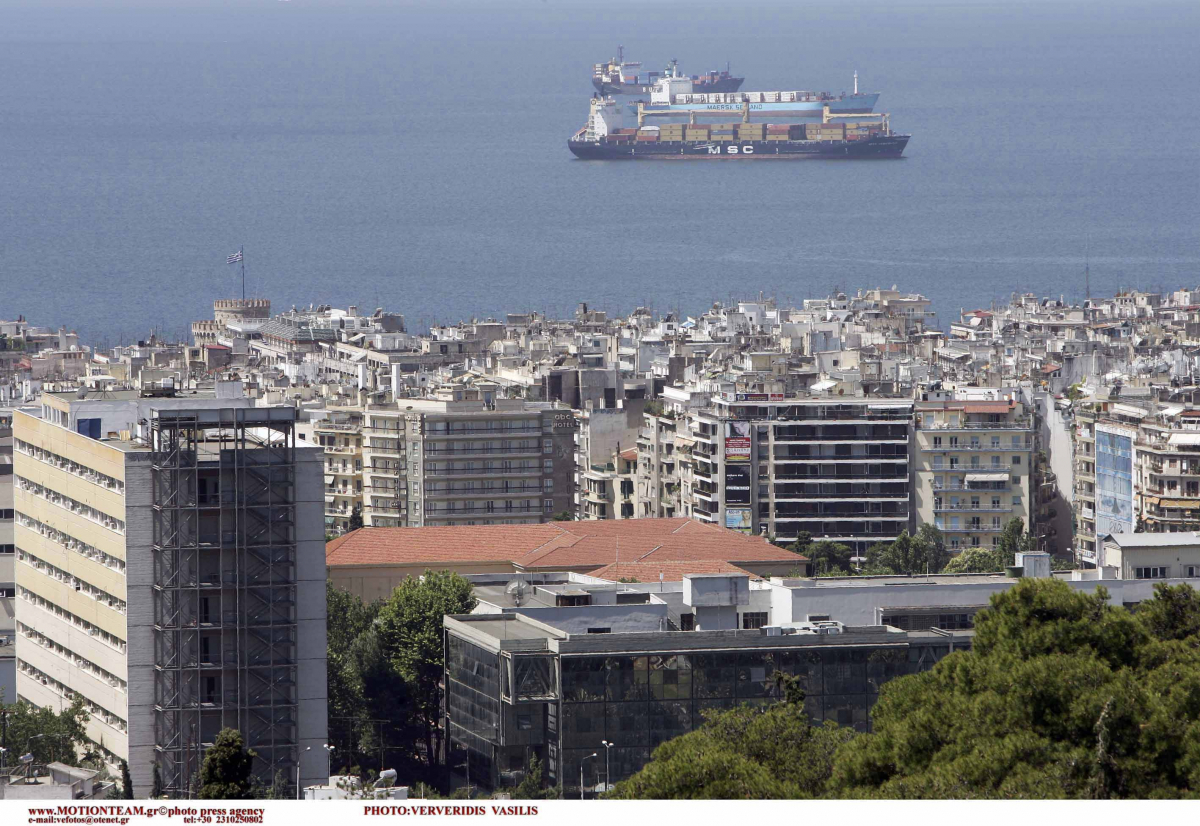 Θεσσαλονίκη: Ο δολοφόνος το έπαιζε τουρίστας – Ελεύθερος και ωραίος επί 20 ολόκληρα χρόνια!