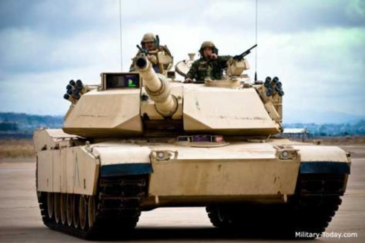 Abrams: 22 Σεπτεμβρίου πάει ομάδα αξιωματικών για νέα επιλογή αρμάτων.Επιμένουν οι ΗΠΑ