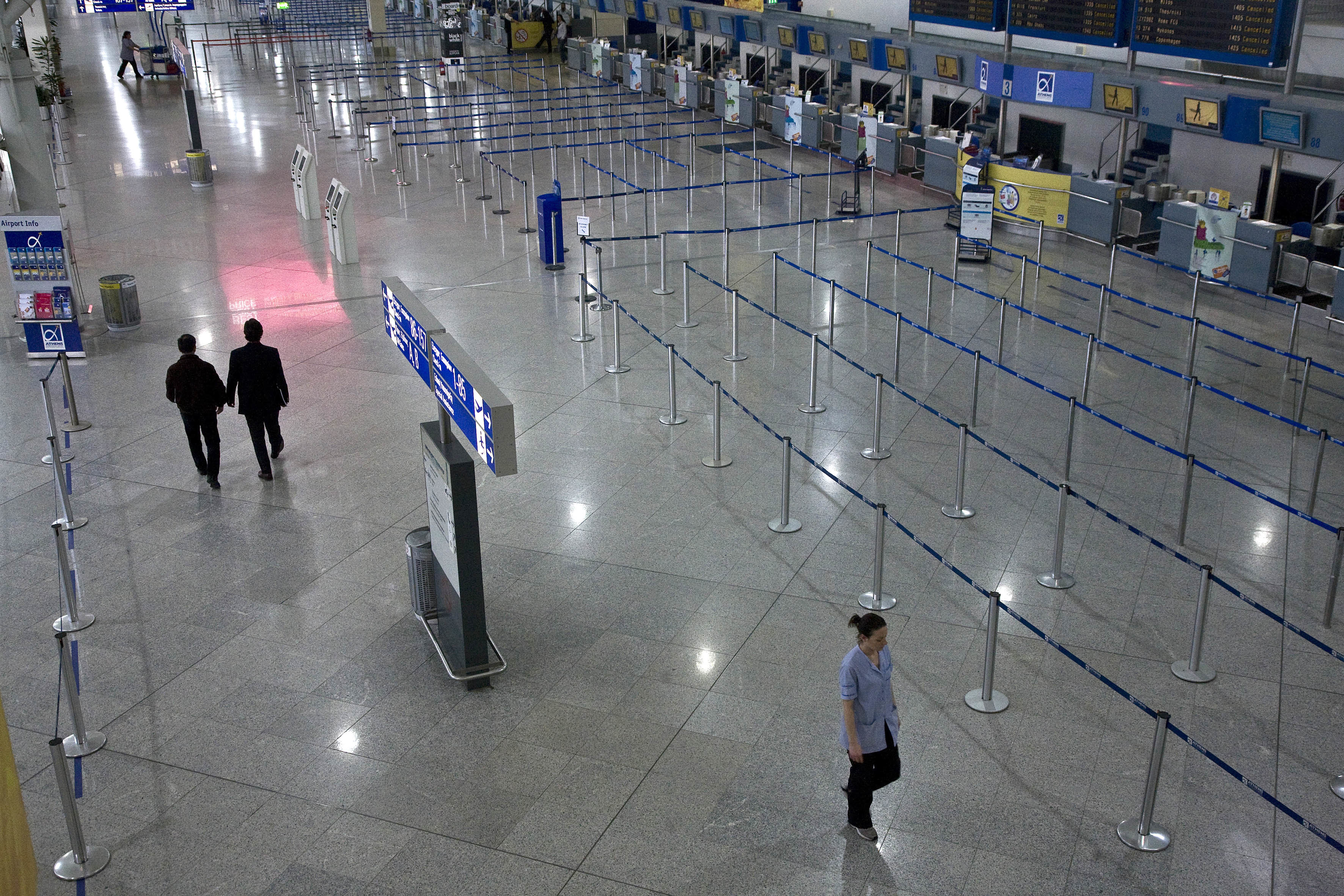 Ο Διεθνής Αερολιμένας Αθηνών υποψήφιο αεροδρόμιο για τα καλύτερα προγράμματα κινήτρων και υποστήριξης προς τις εταιρείες