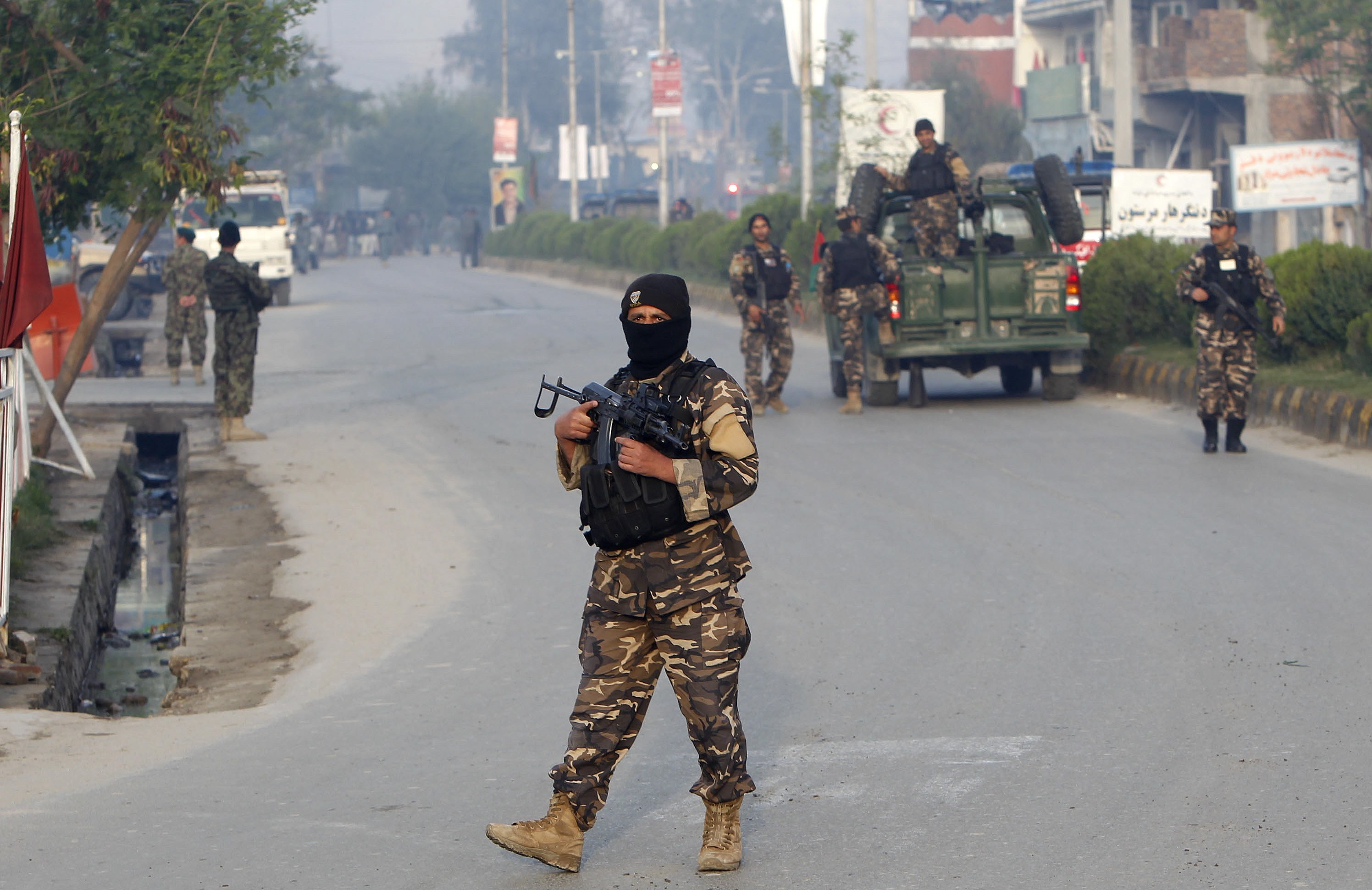 Δυνάμεις του ΝΑΤΟ σκότωσαν τουλάχιστον 23 Ταλιμπάν