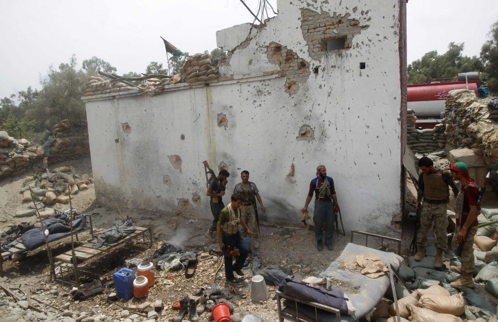 Αφγανιστάν: 17 άμαχοι νεκροί σε επιθέσεις των Ταλιμπάν